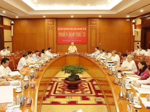 6 tháng đầu năm, kỷ luật 27 cán bộ thuộc Bộ Chính trị, Ban Bí thư quản lý