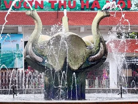 Ảnh: Hiện trạng 3 công viên tuổi đời hàng chục năm ở Hà Nội sắp được cải tạo, nâng cấp