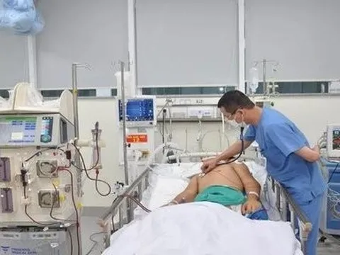 Cảnh báo nhiều bệnh nhân sốt xuất huyết nặng, tổn thương đa cơ quan