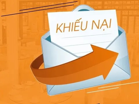 Xây dựng cơ sở dữ liệu quốc gia về giải quyết khiếu nại, tố cáo