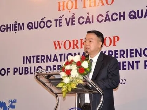 Chuyên gia quốc tế "hiến kế" cải cách quản lý nợ công