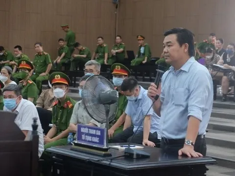 Tỉnh ủy Bình Dương đề nghị HĐXX giảm nhẹ hình phạt cho các bị cáo