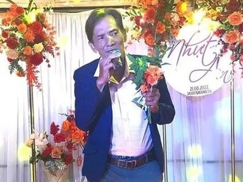 "Nhận cát-xê 5 triệu khi hát đám cưới, anh Thương Tín cảm ơn tôi"
