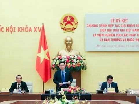 Ban hành kế hoạch triển khai nhiệm vụ của Đảng đoàn Quốc hội trong Chỉ thị 14