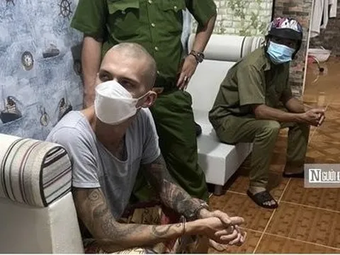 Bình Thuận: Bắt người nước ngoài trồng trái phép cần sa trong nhà