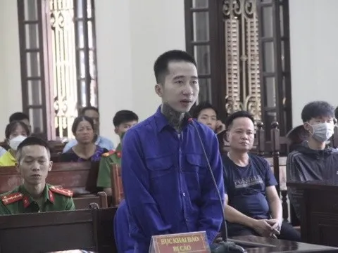 Nam thanh niên cướp 3,5 tỷ đồng của ngân hàng nhận án tù chung thân