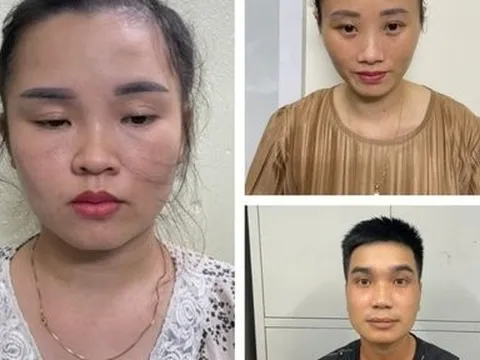 Vạch trần thủ đoạn lên mạng mua con dấu, làm giả giấy khám sức khỏe để bán