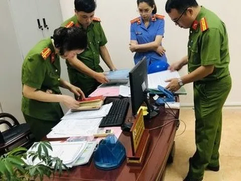 Khởi tố 2 nhân viên Công ty xi măng Đồng Bành về hành vi tham ô
