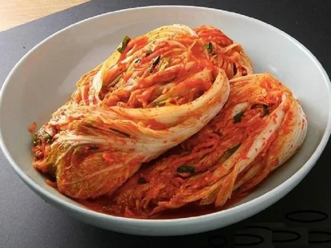 Món kim chi nhiều người mê nhưng không mấy ai biết tác hại khôn lường
