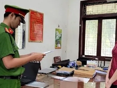 Bắt giam nữ nhân viên ngân hàng lừa đảo hơn 81 tỷ đồng