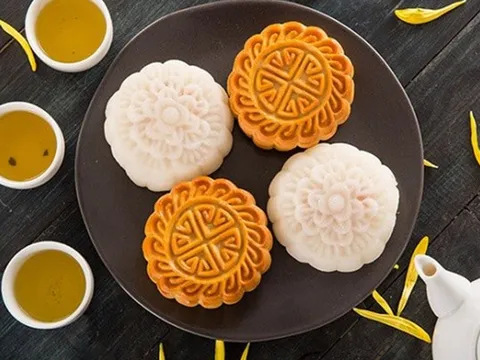 1 chiếc bánh trung thu năng lượng gấp 2 lần bát bún: Chuyên gia chỉ mẹo ăn mà không sợ béo