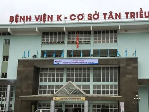 Sau Bạch Mai đến Bệnh viện K Trung ương xin dừng thí điểm tự chủ toàn diện