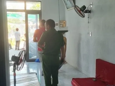 Đà Nẵng: Vợ thấy chồng tự tử qua camera an ninh