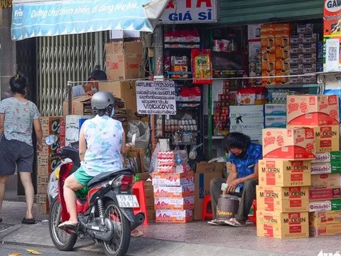 Masan nói không bán mì Omachi bị tiêu hủy ở Đài Loan