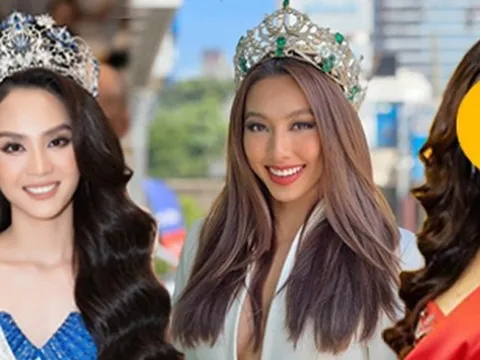 Mỹ nhân Việt "lội ngược dòng" trong các cuộc thi nhan sắc