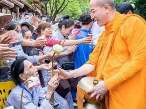 Quảng Bình lên tiếng về thông tin sai trong việc thuyên chuyển Đại đức Thích Trúc Thái Minh