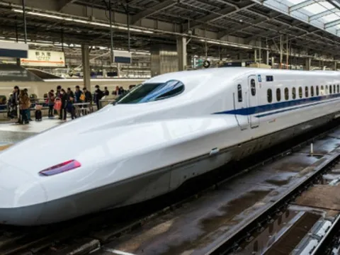 Đường sắt cao tốc Bắc-Nam công nghệ giống tàu Shinkanshen có gì đặc biệt?
