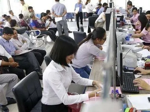 Biên chế công chức đề xuất: Dẫn đầu vẫn là Bộ Tài chính, Hà Nội, TPHCM