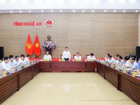 Nghệ An thu hút hơn 31.000 tỷ đồng vốn đầu tư trong vòng 8 tháng