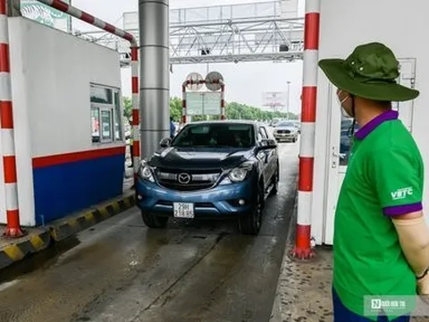 Bộ GTVT nói gì về đề xuất chuyển tài khoản ETC thành trung gian thanh toán?