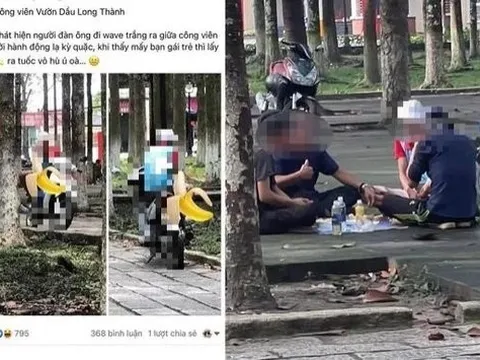 Xác minh vụ người đàn ông tự tử sau khi bị đăng ảnh ám chỉ 'biến thái'