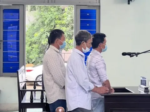 Bình Thuận: Đâm chém nhau sau khi đi ăn đám giỗ, 3 người lãnh án