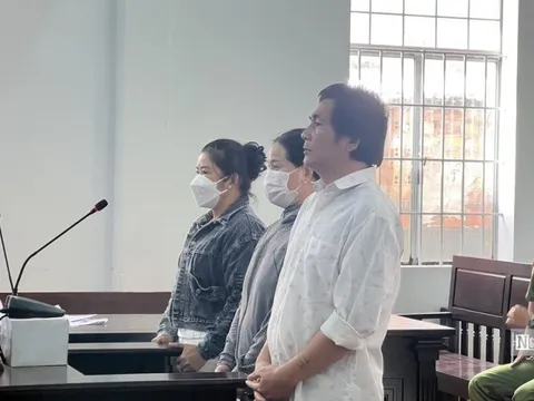 Bình Thuận: Lãnh ánh tù vì đòi nợ không được, chiếm đoạt xe máy