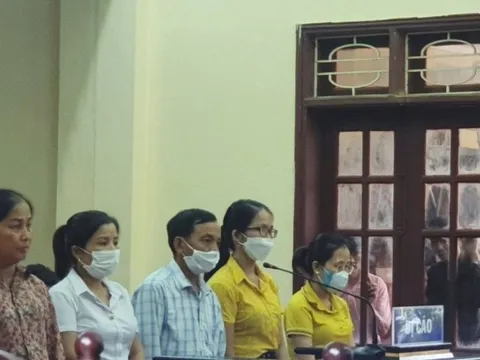 Kết đắng của Chủ tịch xã “ăn chặn” tiền hỗ trợ sản xuất sau lụt bão