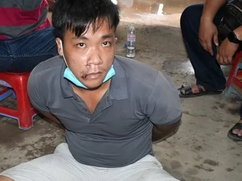 Trà Vinh: Bắt nóng đối tượng cướp xe mô tô táo tợn