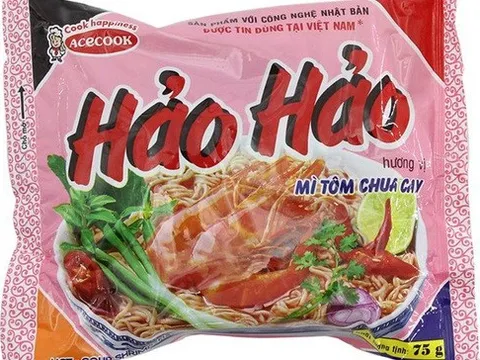 Campuchia chỉ xét giấy 'an toàn thực phẩm' với mì ăn liền Hảo Hảo