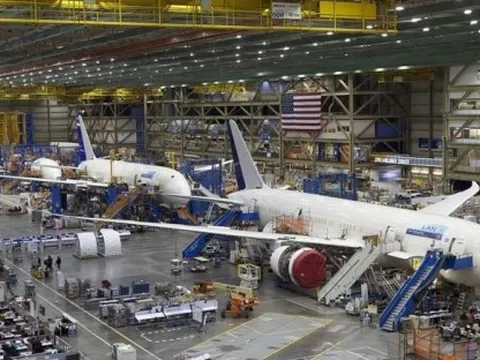 Boeing và câu chuyện phát triển chuỗi cung ứng tại Việt Nam