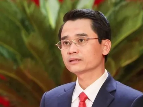 Kỷ luật cảnh cáo Phó Chủ tịch UBND tỉnh Quảng Ninh Phạm Văn Thành