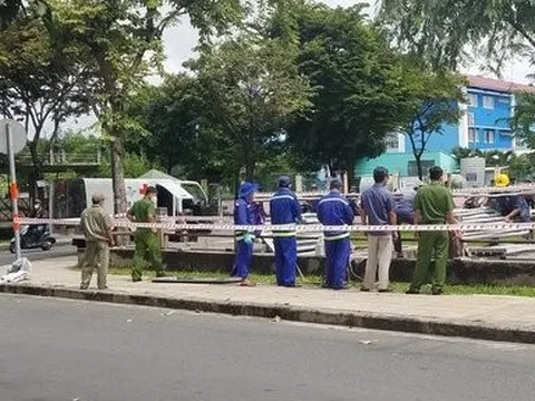 Phát hiện thi thể nữ giới trong cống thoát nước ở Tp.HCM