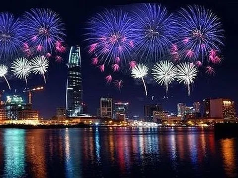 Tp.HCM không bắn pháo hoa dịp Quốc khánh 2/9