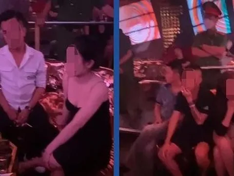 Tp.HCM: Phát hiện 25 người dương tính ma túy trong quán bar Dubai 9