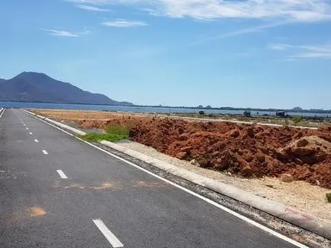 Khánh Hòa: Kỷ luật cảnh cáo đối với Ban Thường vụ Huyện ủy Cam Lâm