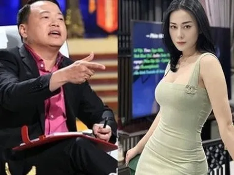 Phản ứng của cộng đồng mạng khi Phương Oanh công khai hẹn hò shark Bình