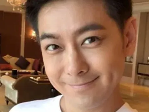 Lâm Chí Dĩnh lần đầu xuất hiện trên mạng xã hội sau tai nạn