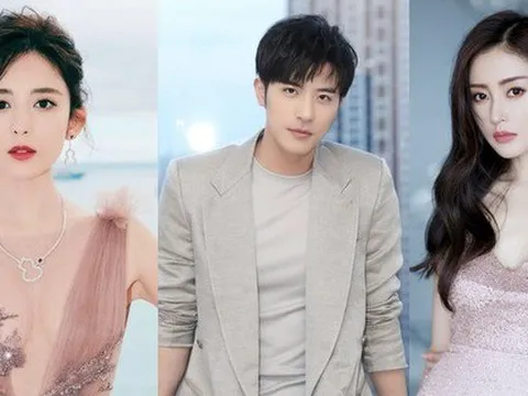 Bê bối tình cảm của Từ Khai Sính - Trương Thiên Ái - Cổ Lực Na Trát khiến Cnet ngán ngẩm