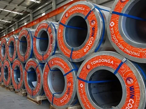 Tôn Đông Á tăng lãi gần 42 tỷ đồng sau soát xét