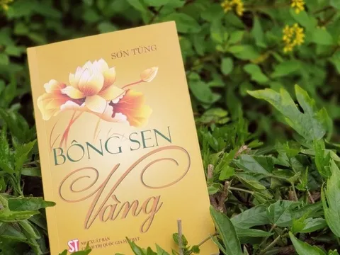 "Bông Sen vàng" - Chuyện về thời niên thiếu của Bác Hồ