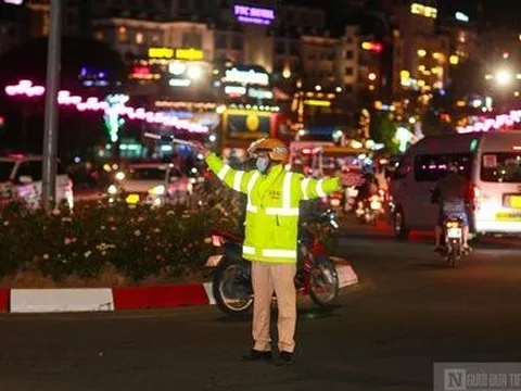 Lâm Đồng: Đảm bảo trật tự, an toàn giao thông dịp lễ 2/9