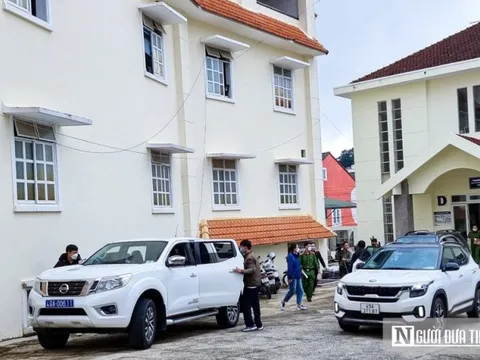 Lâm Đồng: Nhiều nhân viên y tế nhận tiền của Công ty Việt Á