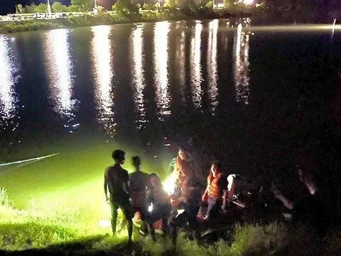 Thanh Hóa: Thi bơi sau khi "ăn nhậu", 2 người đuối nước