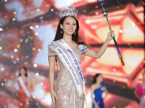 Talkshow với Miss World Vietnam 2022: Để được như hôm nay, Mai Phương cũng có những sai lầm