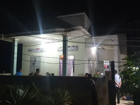 Bình Thuận: Điều tra vụ con đâm cha tử vong sau khi đi nhậu về