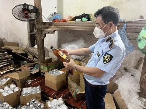 Ứng dụng công nghệ cao vào cuộc chiến chống hàng giả, hàng nhái