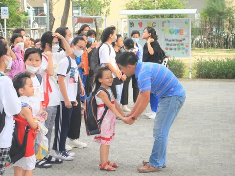 Ngôi trường gieo những mầm xanh