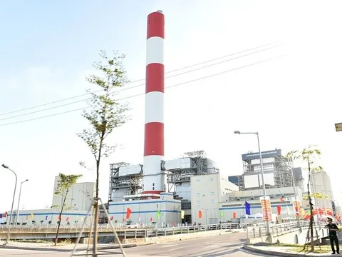 Khánh thành nhà máy nhiệt điện 2,8 tỷ USD công nghệ tiên tiến nhất hiện nay