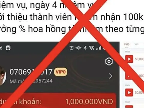 Cô gái bị lừa 3 tỷ đồng vì lời dụ dỗ lợi nhuận 50%